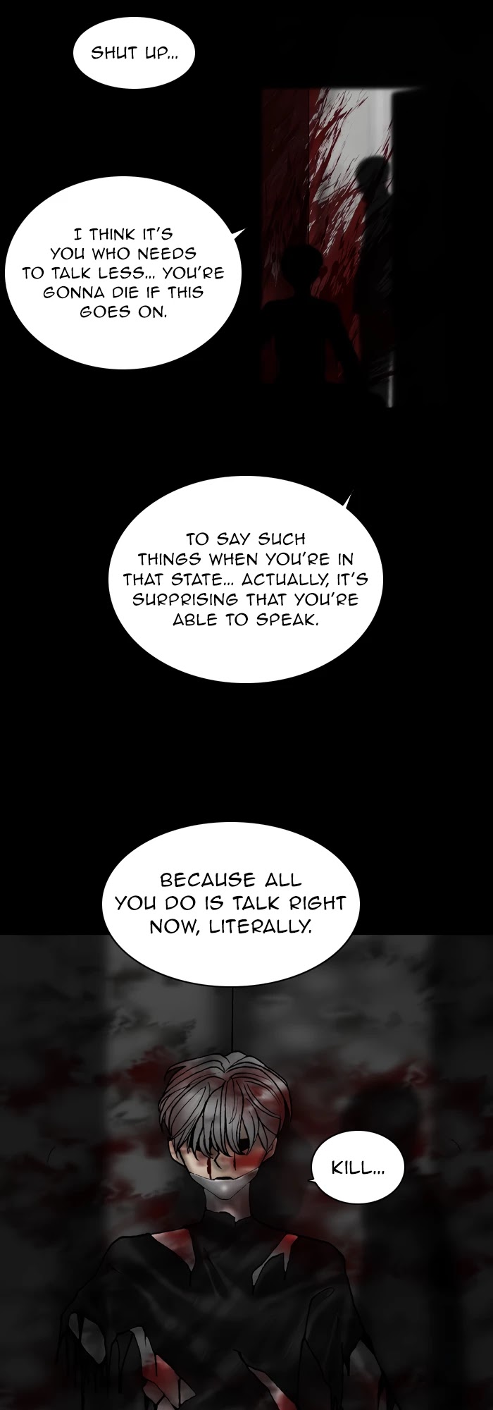 Planetary Human Chapter 77 page 35 - Chapter 77