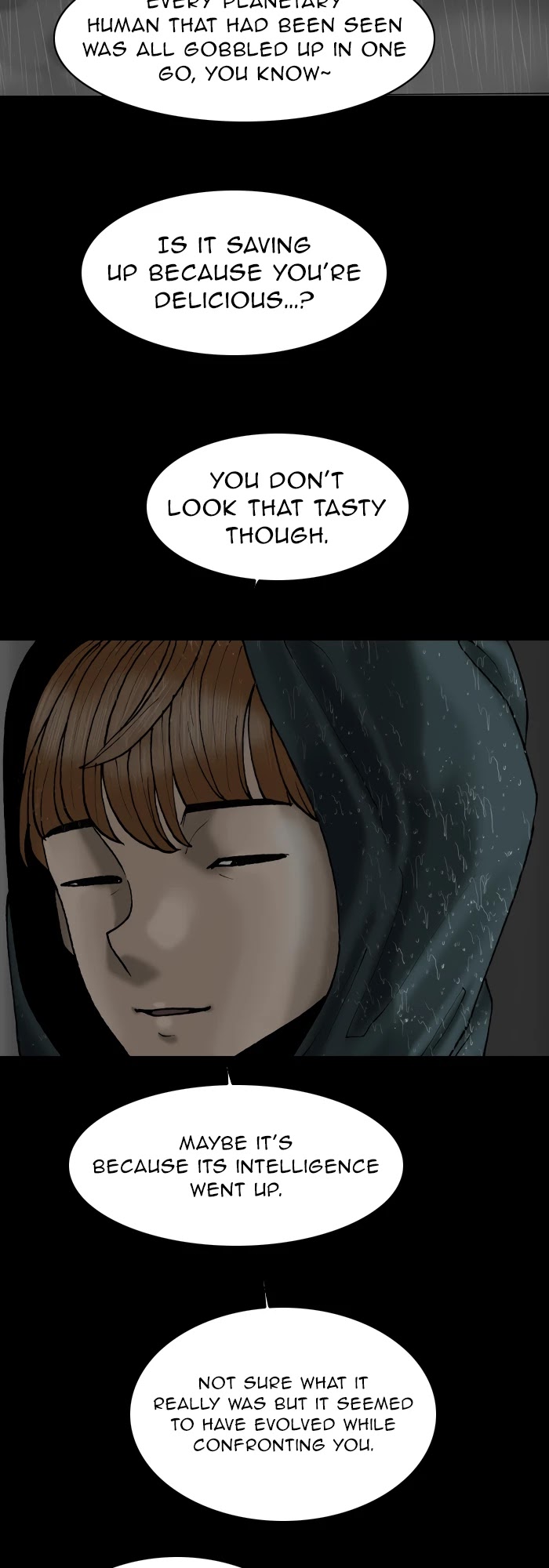 Planetary Human Chapter 77 page 37 - Chapter 77
