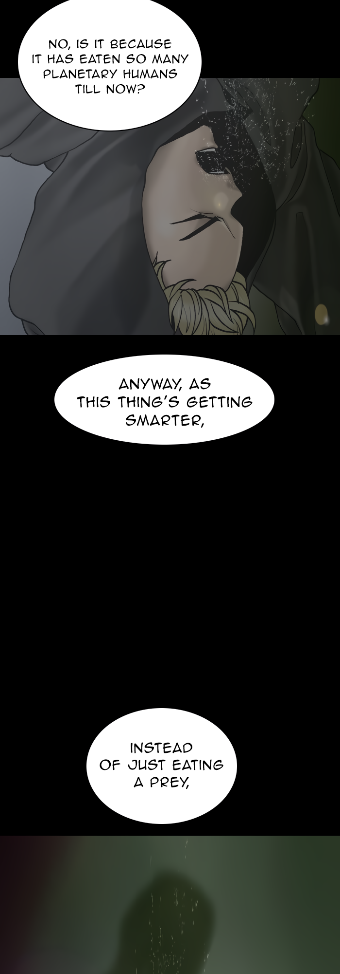 Planetary Human Chapter 77 page 38 - Chapter 77
