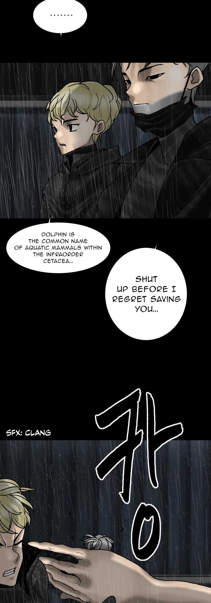 Planetary Human Chapter 77 page 5 - Chapter 77