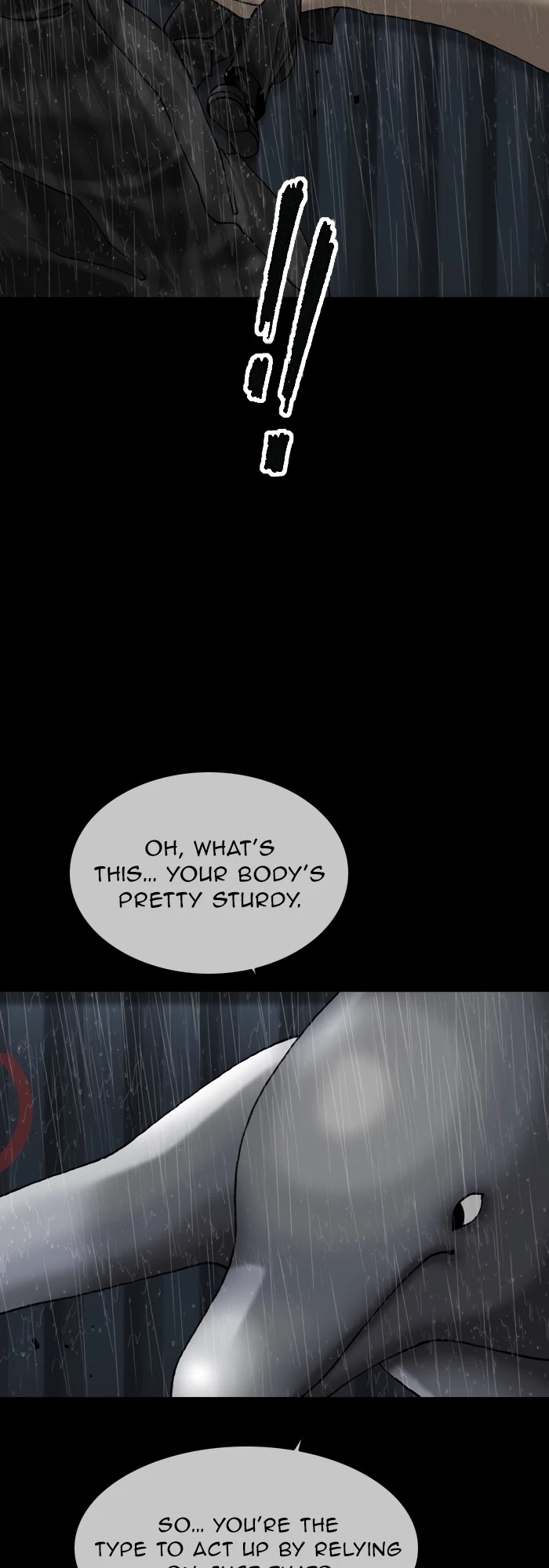 Planetary Human Chapter 77 page 6 - Chapter 77