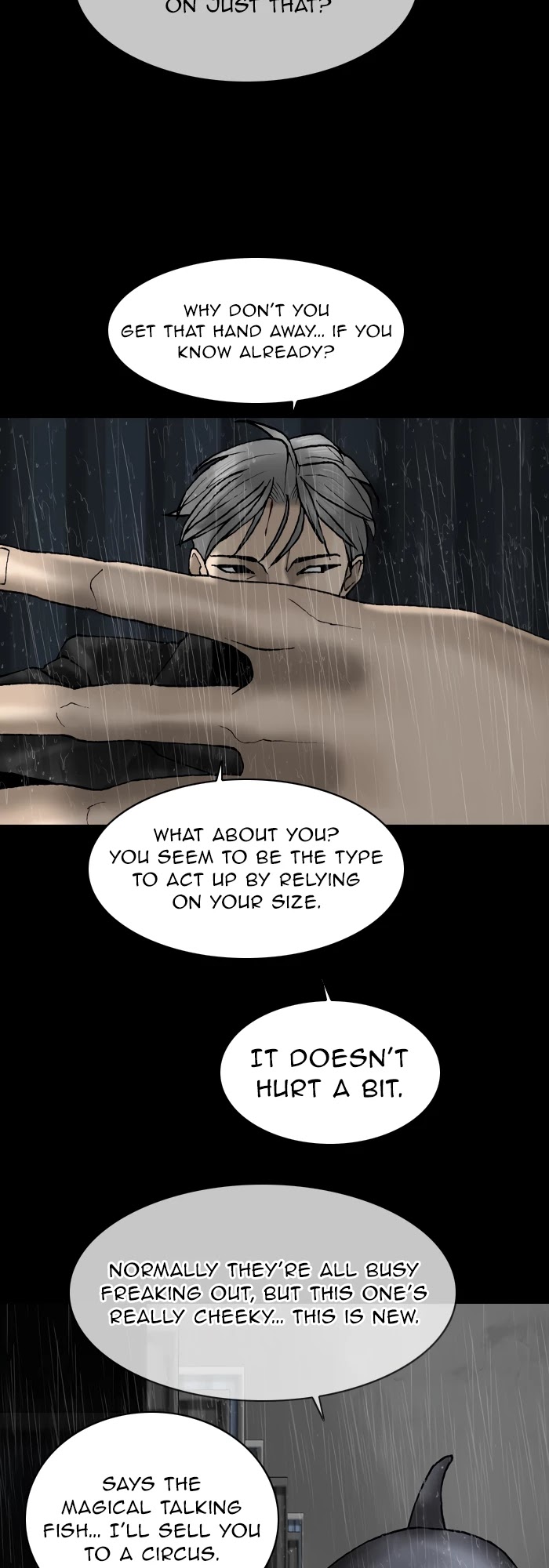 Planetary Human Chapter 77 page 7 - Chapter 77