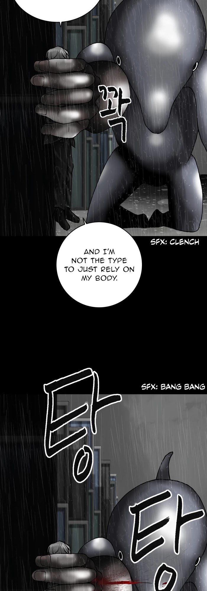 Planetary Human Chapter 77 page 8 - Chapter 77