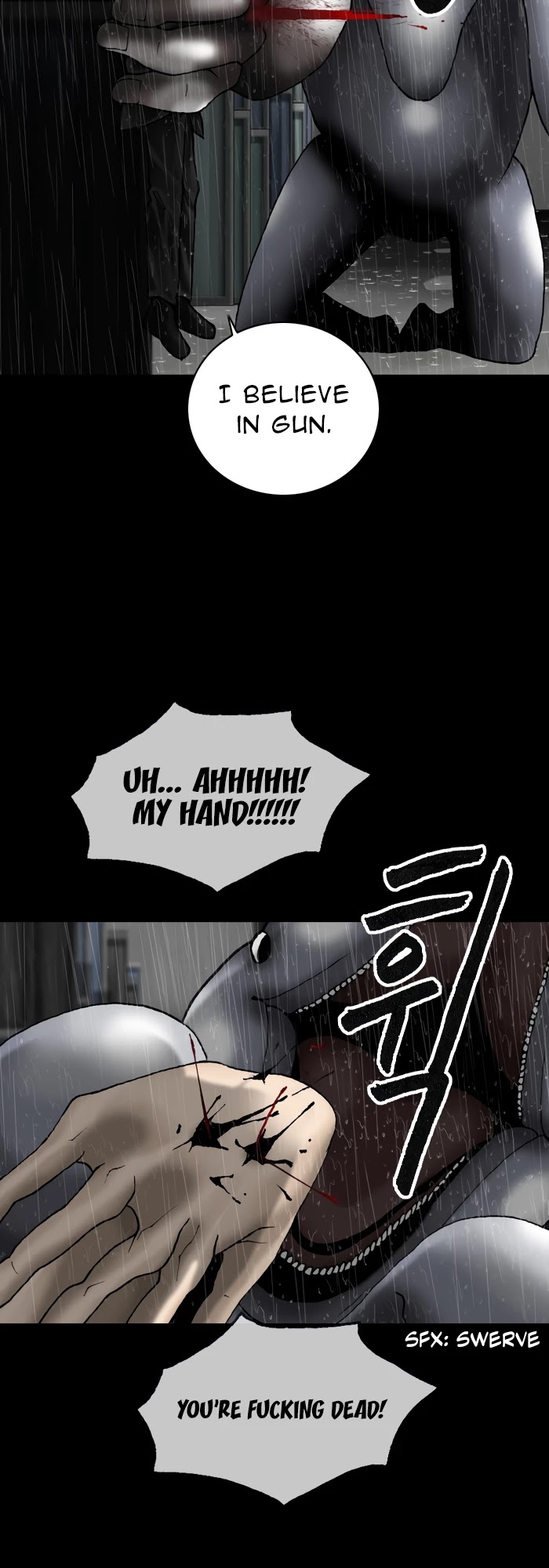 Planetary Human Chapter 77 page 9 - Chapter 77