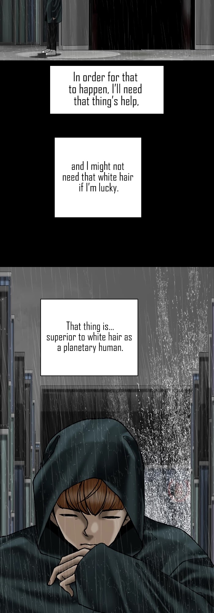 Planetary Human Chapter 78 page 10 - Chapter 78