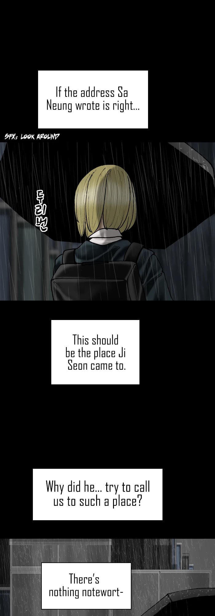 Planetary Human Chapter 78 page 12 - Chapter 78