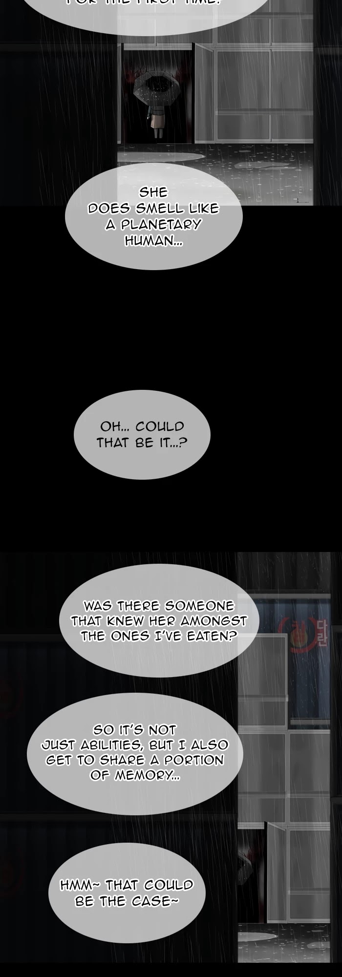 Planetary Human Chapter 78 page 15 - Chapter 78