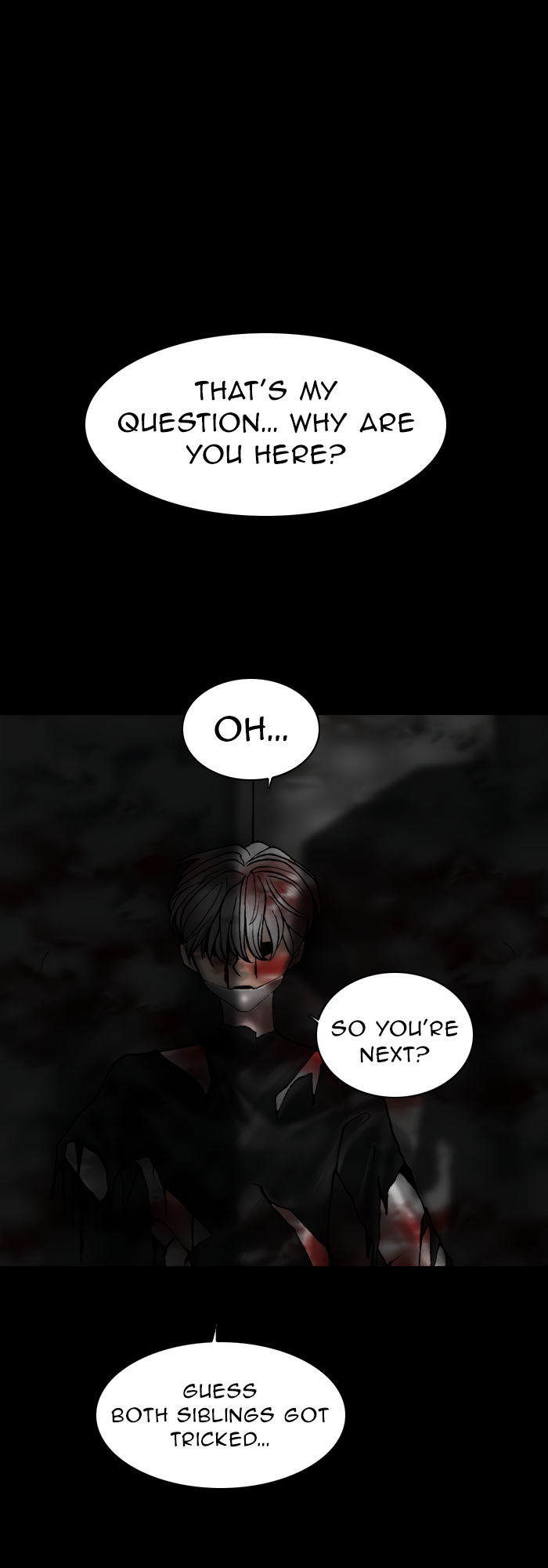 Planetary Human Chapter 78 page 16 - Chapter 78