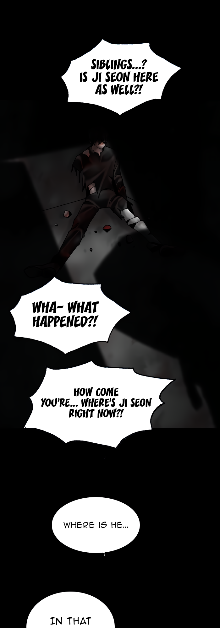 Planetary Human Chapter 78 page 17 - Chapter 78