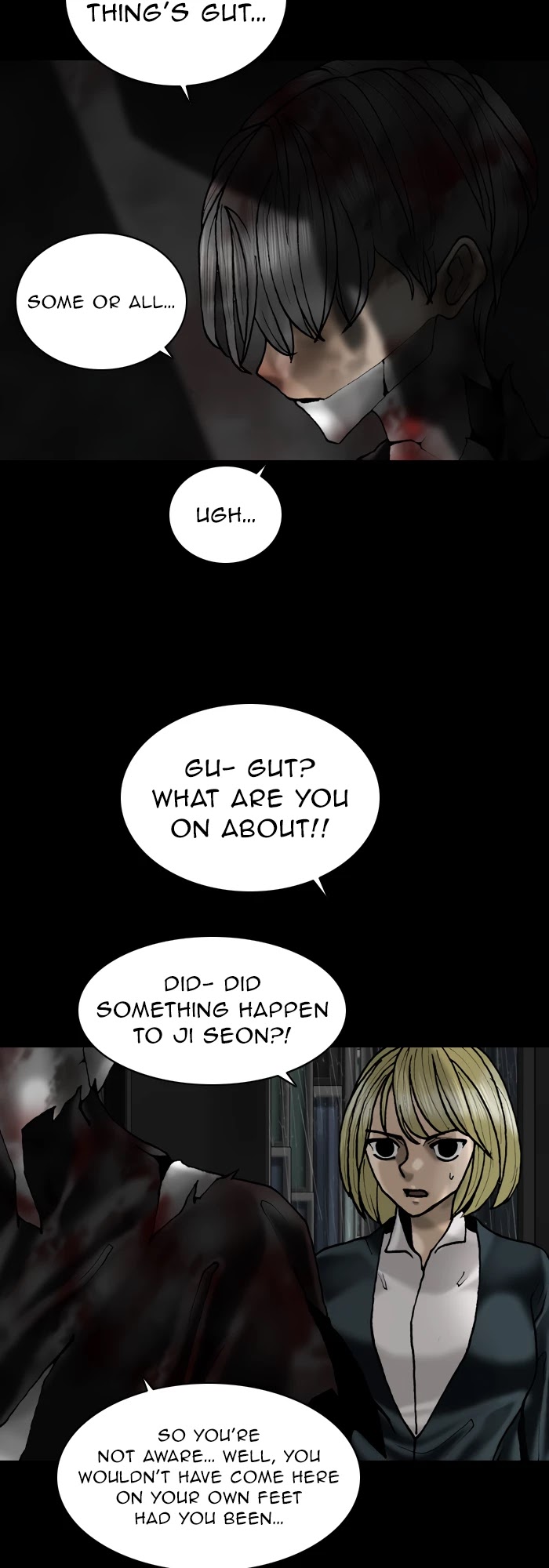 Planetary Human Chapter 78 page 18 - Chapter 78