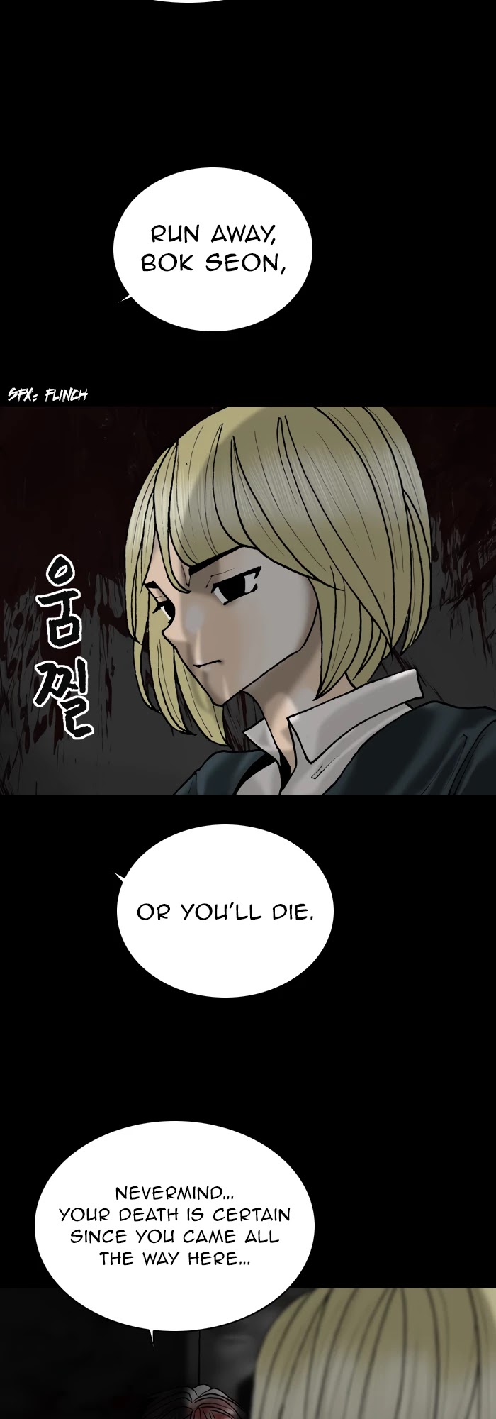 Planetary Human Chapter 78 page 19 - Chapter 78