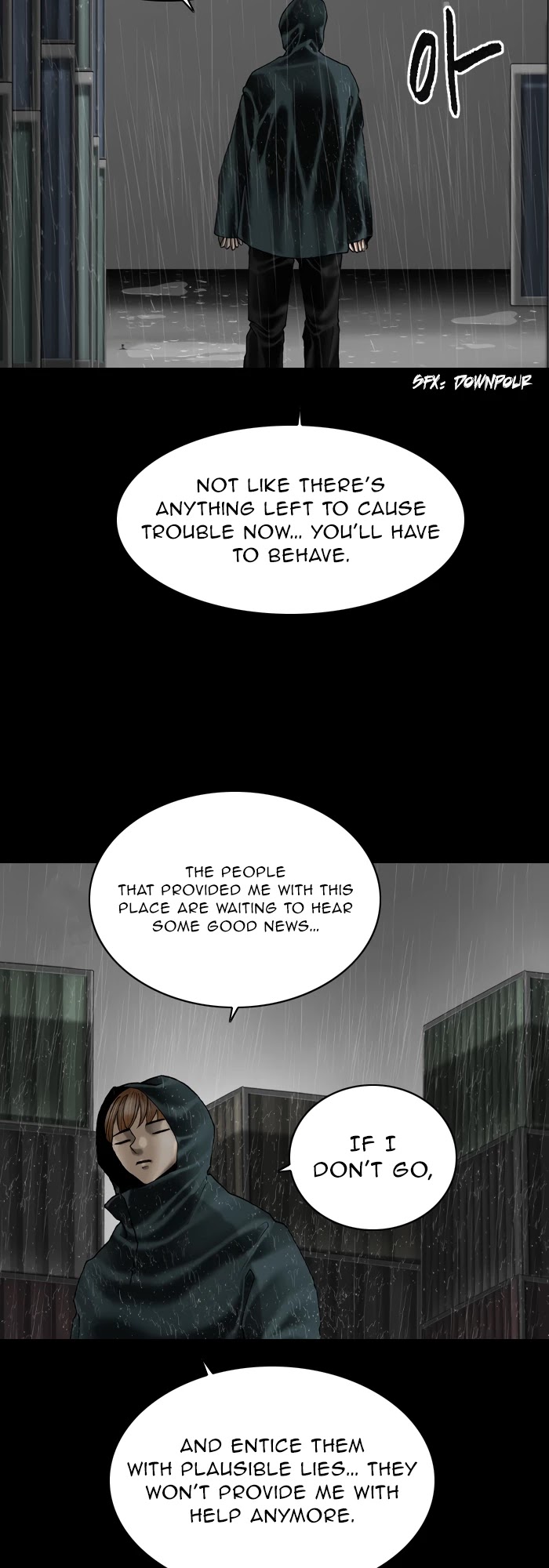 Planetary Human Chapter 78 page 2 - Chapter 78