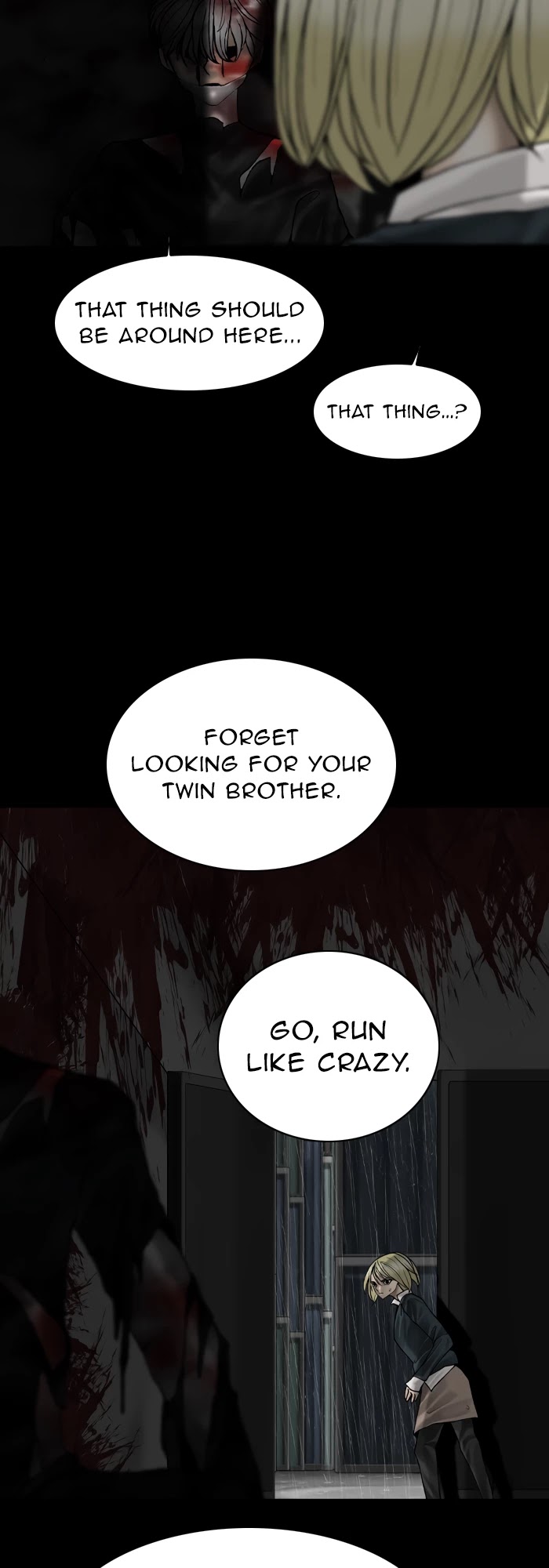 Planetary Human Chapter 78 page 20 - Chapter 78