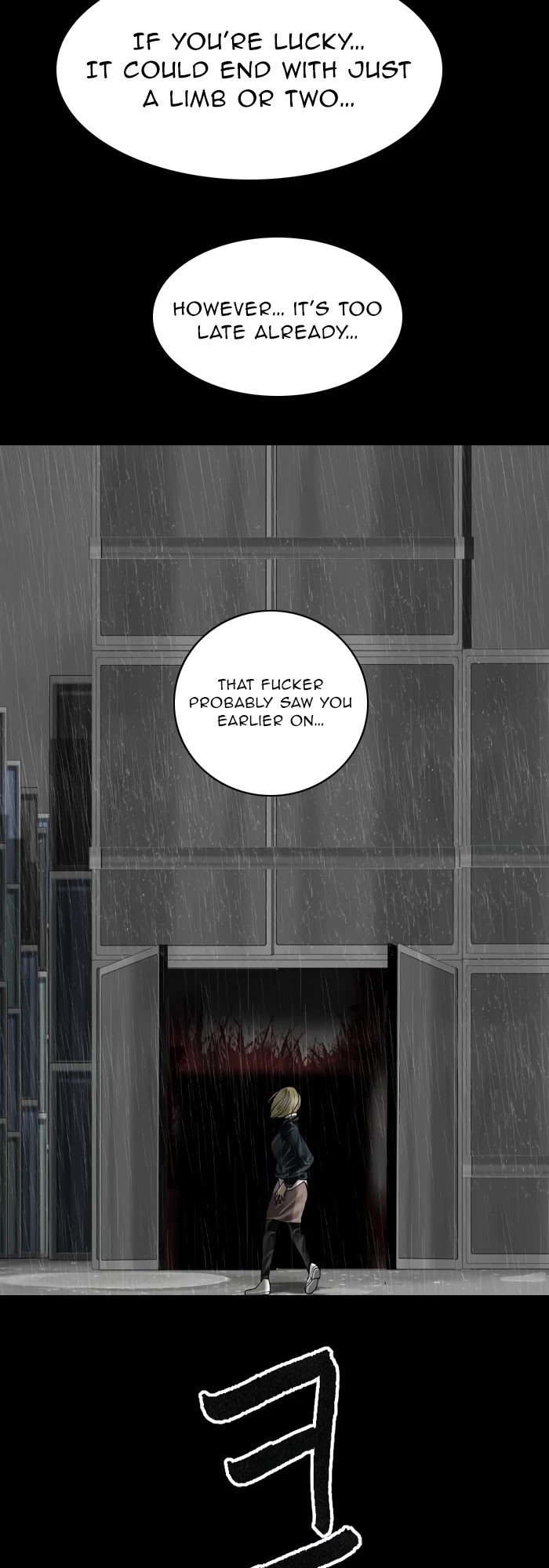 Planetary Human Chapter 78 page 21 - Chapter 78