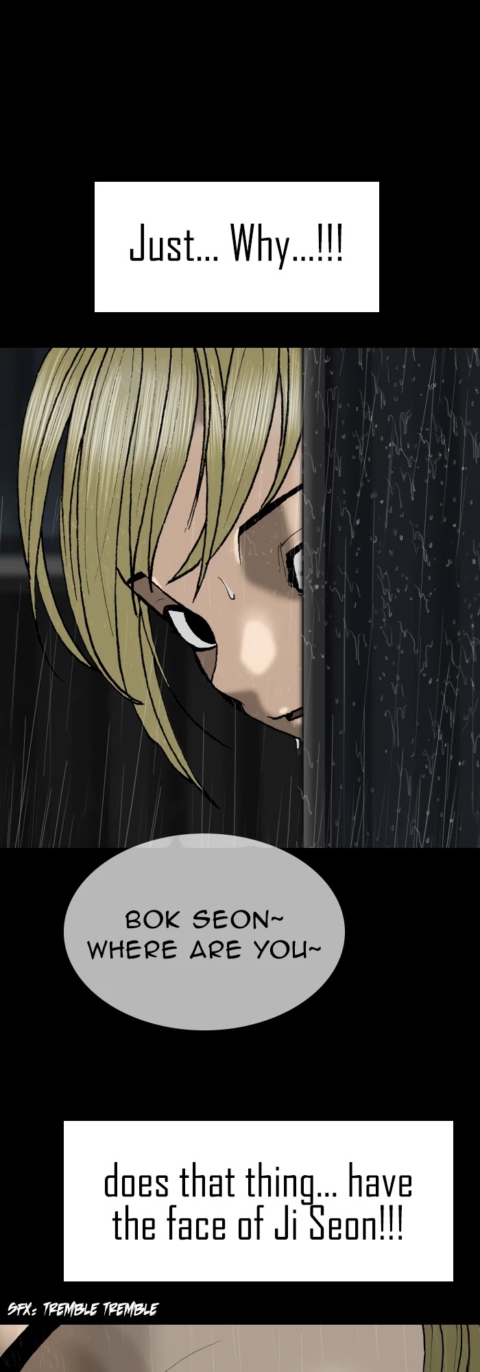 Planetary Human Chapter 78 page 28 - Chapter 78