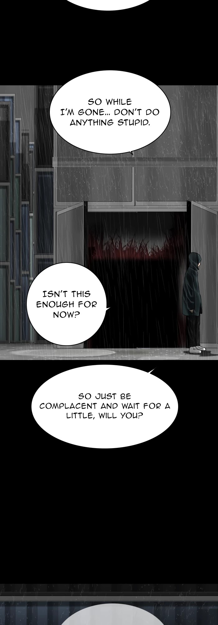 Planetary Human Chapter 78 page 3 - Chapter 78