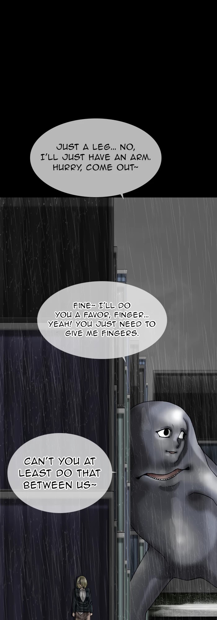 Planetary Human Chapter 78 page 31 - Chapter 78