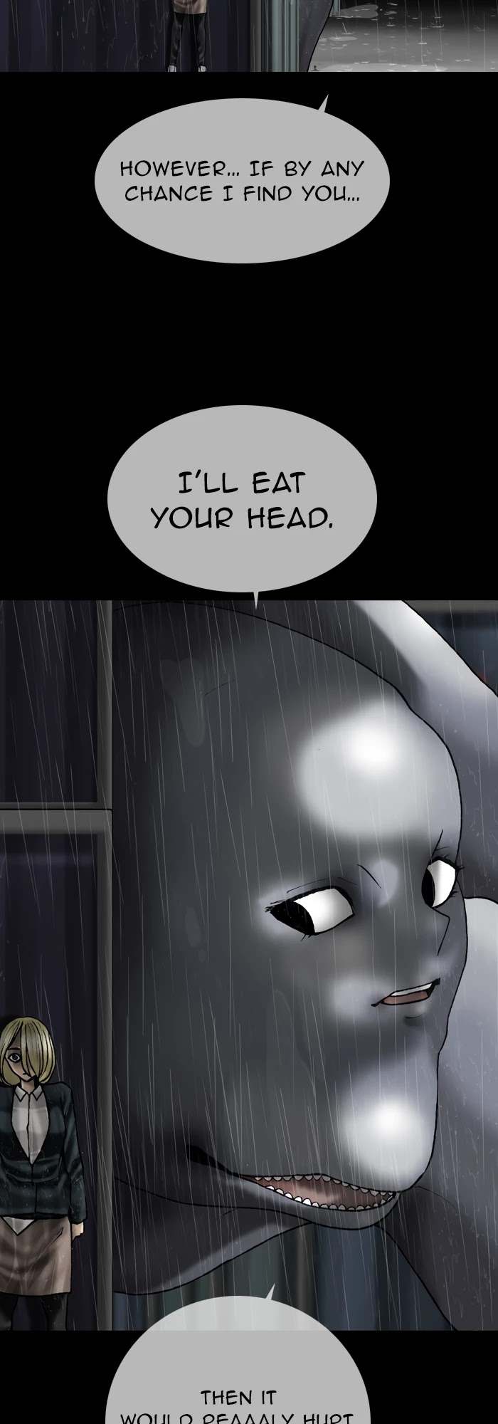 Planetary Human Chapter 78 page 32 - Chapter 78