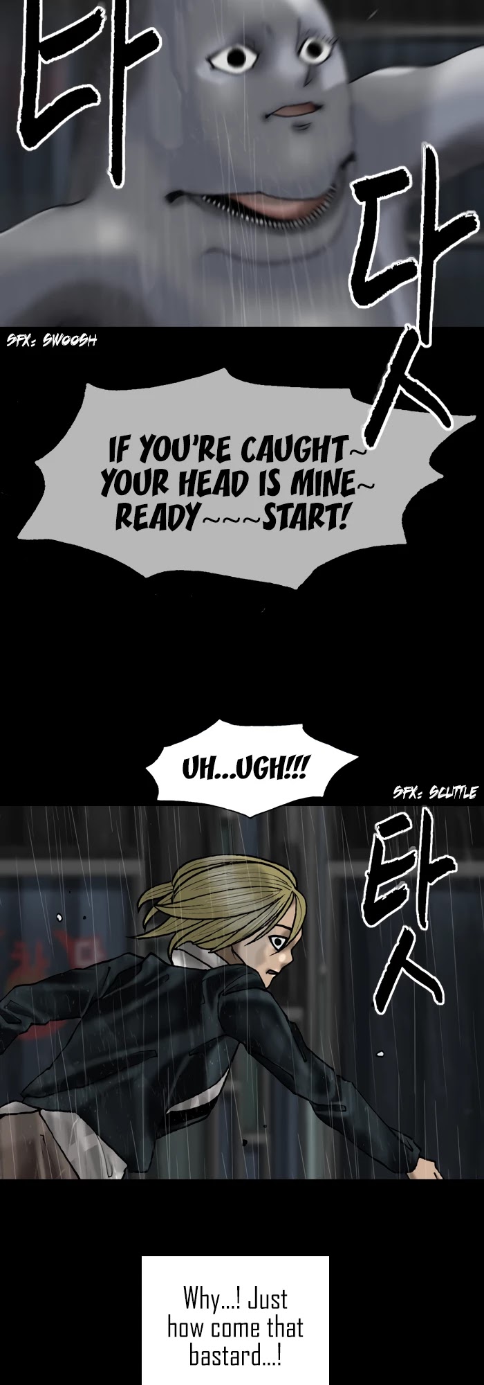 Planetary Human Chapter 78 page 36 - Chapter 78