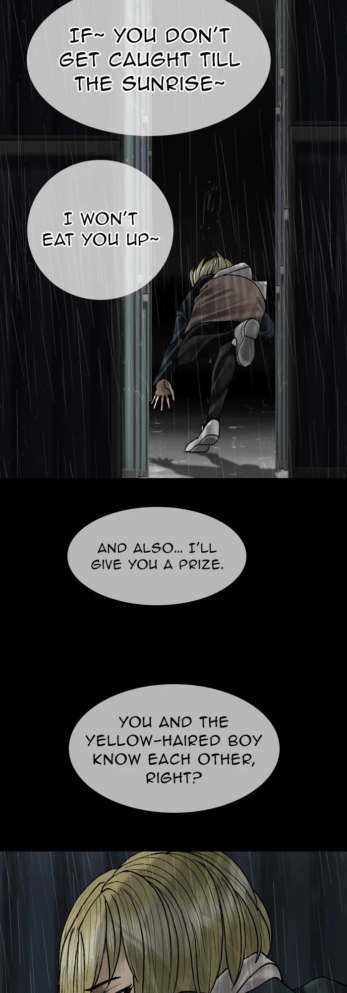 Planetary Human Chapter 78 page 39 - Chapter 78