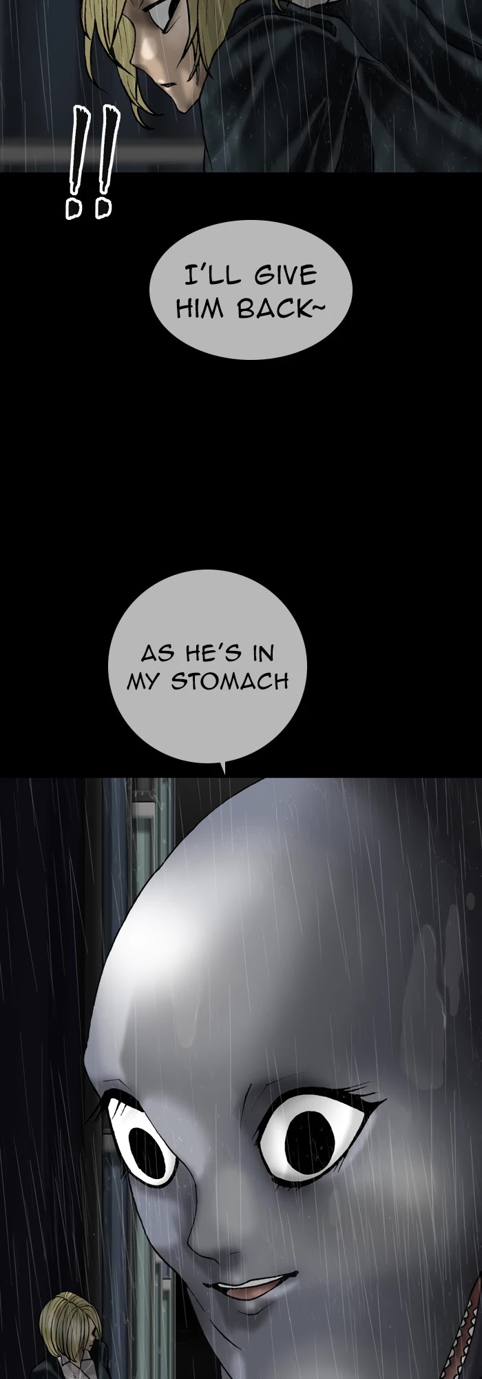 Planetary Human Chapter 78 page 40 - Chapter 78