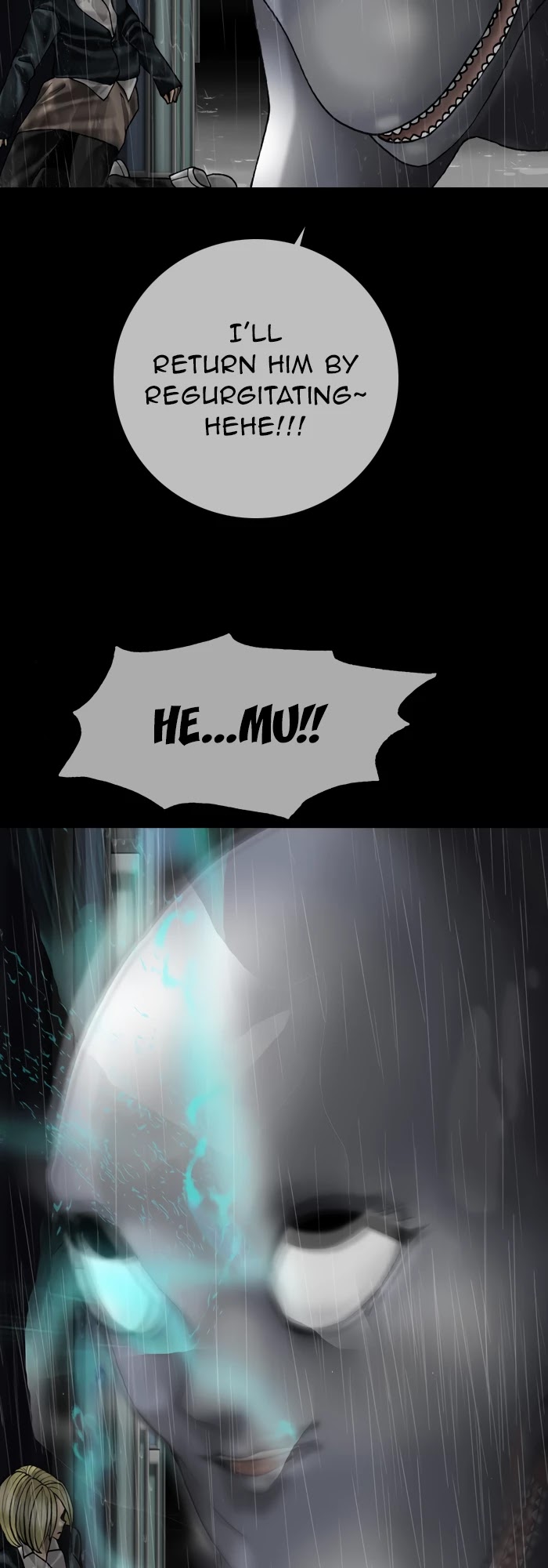 Planetary Human Chapter 78 page 41 - Chapter 78