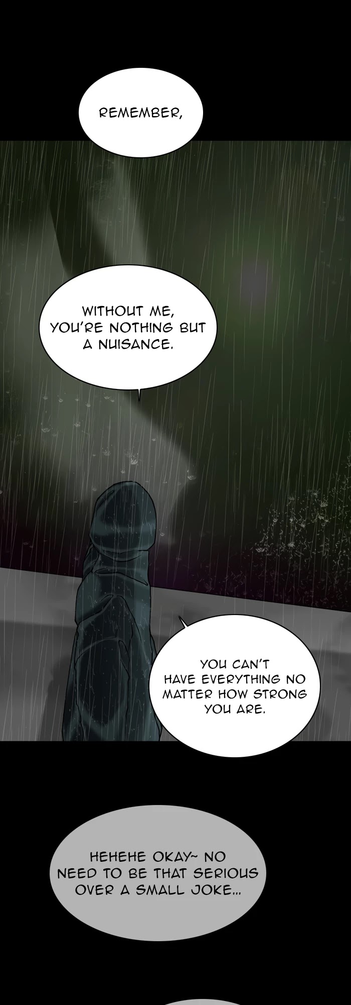 Planetary Human Chapter 78 page 6 - Chapter 78