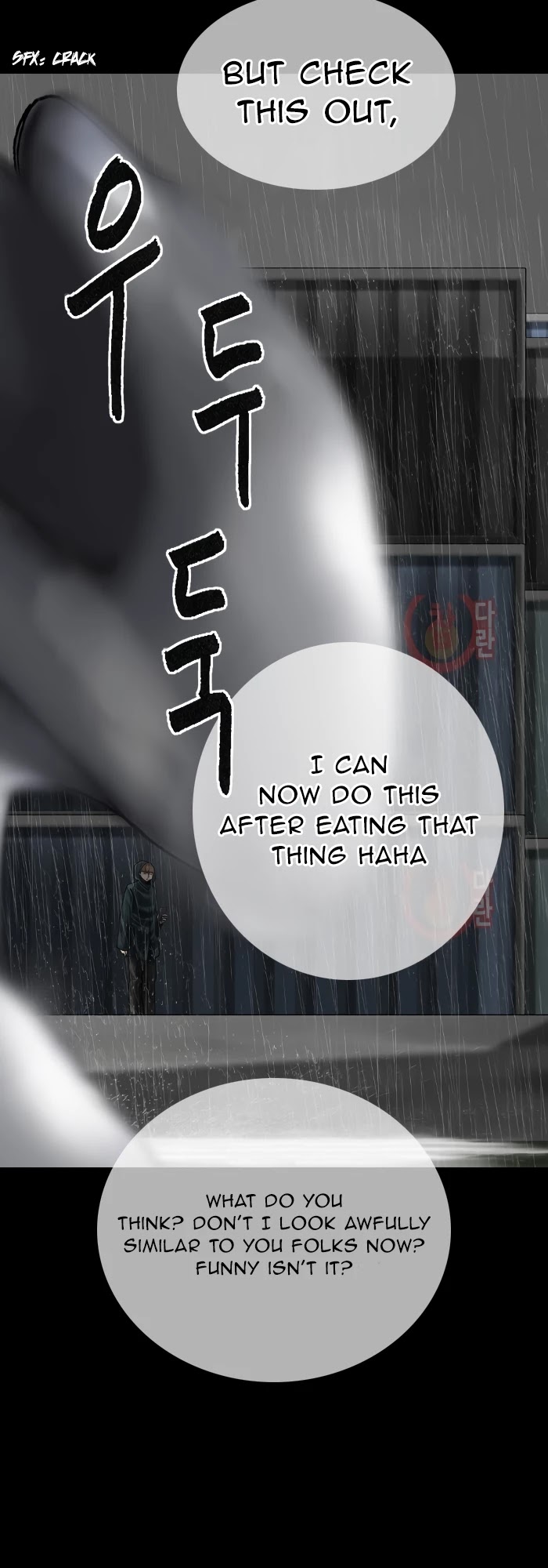 Planetary Human Chapter 78 page 7 - Chapter 78