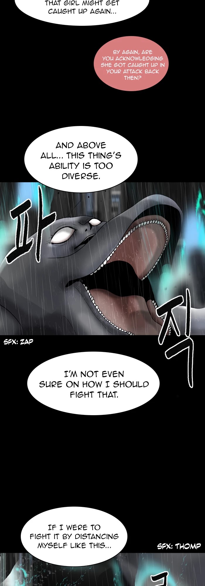 Planetary Human Chapter 79 page 12 - Chapter 79