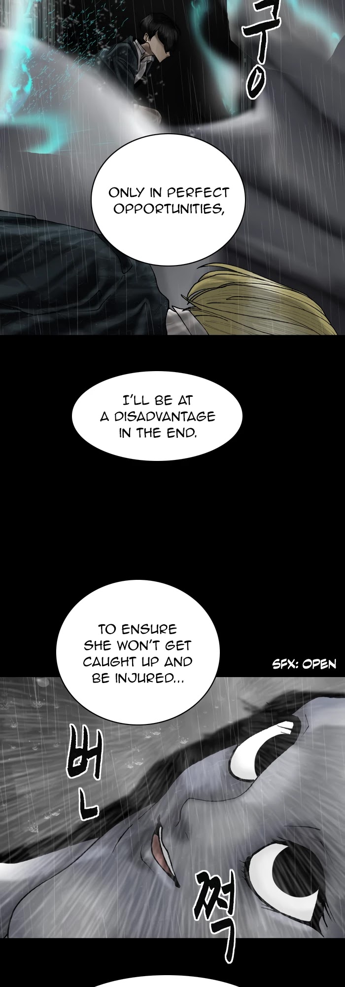 Planetary Human Chapter 79 page 13 - Chapter 79