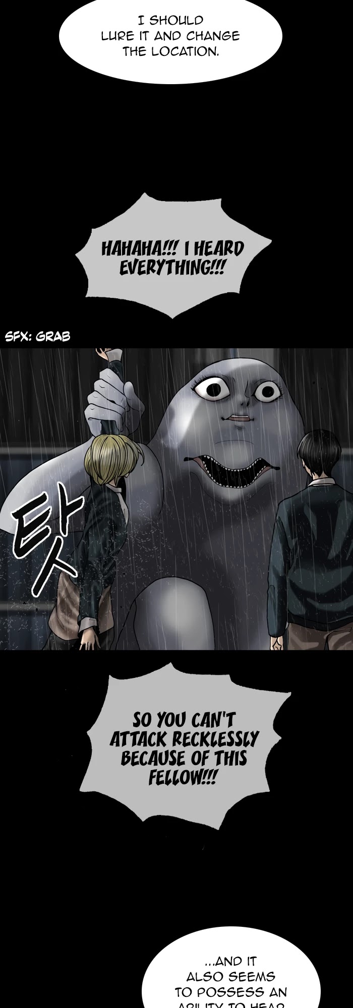Planetary Human Chapter 79 page 14 - Chapter 79