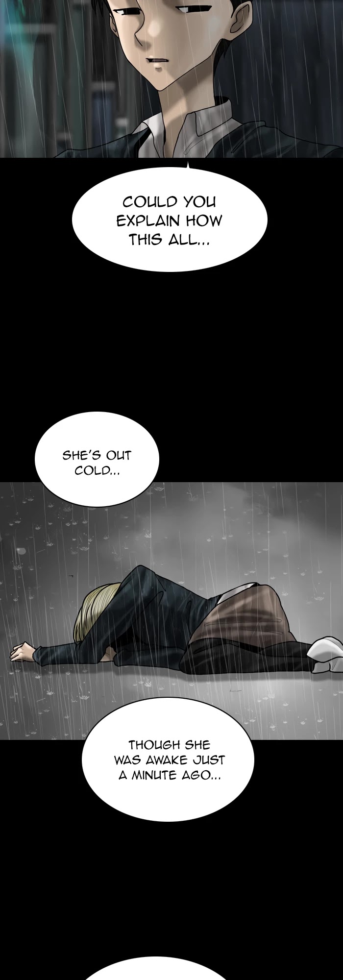 Planetary Human Chapter 79 page 2 - Chapter 79