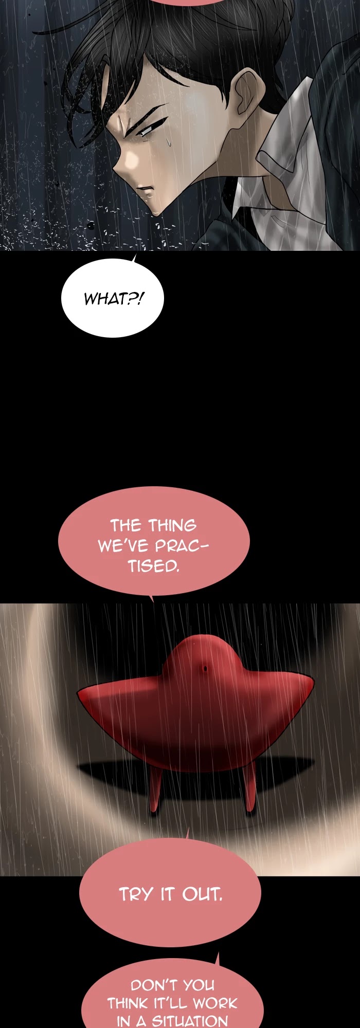 Planetary Human Chapter 79 page 20 - Chapter 79