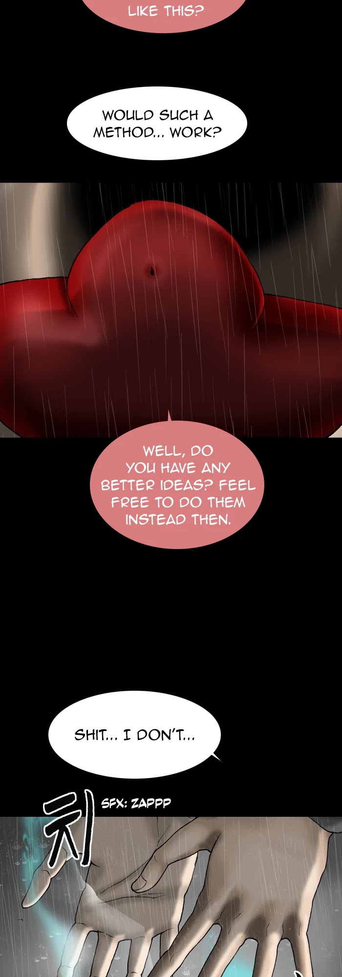 Planetary Human Chapter 79 page 21 - Chapter 79