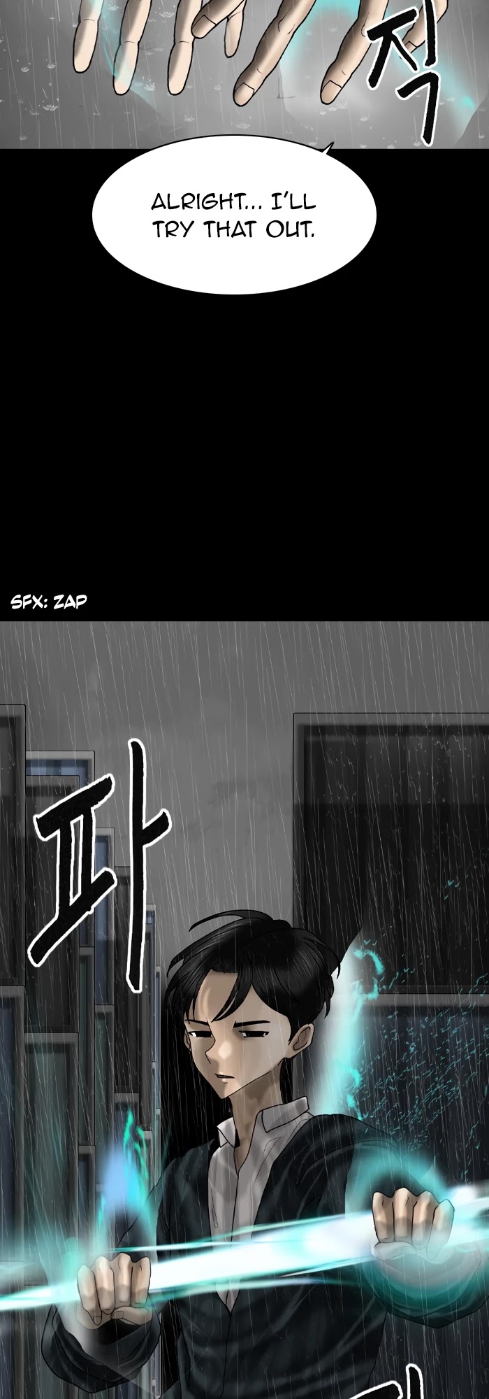 Planetary Human Chapter 79 page 22 - Chapter 79