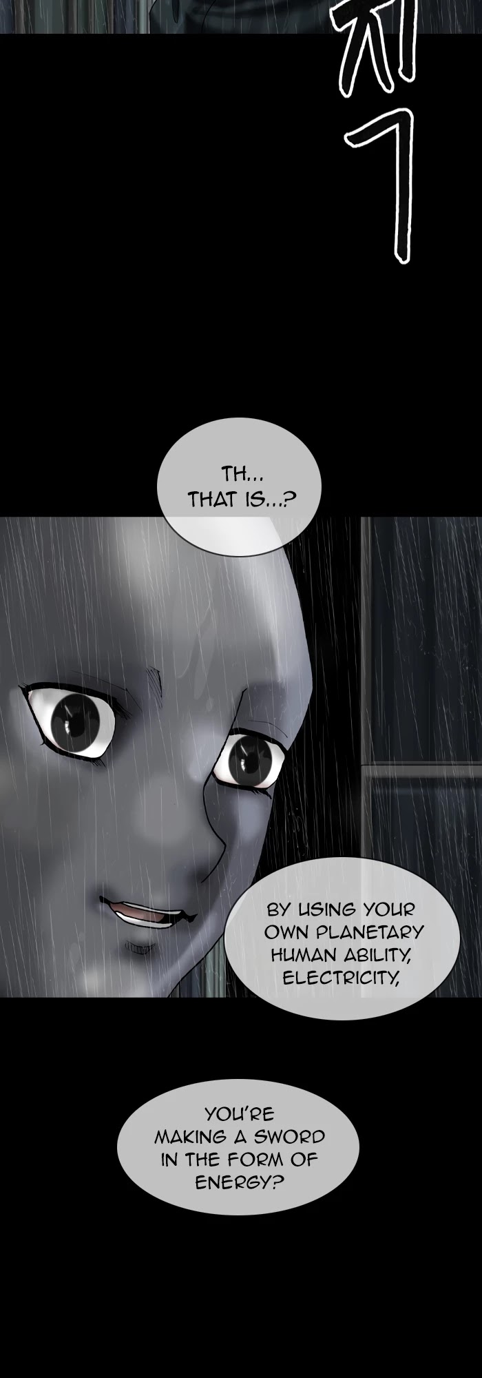 Planetary Human Chapter 79 page 23 - Chapter 79
