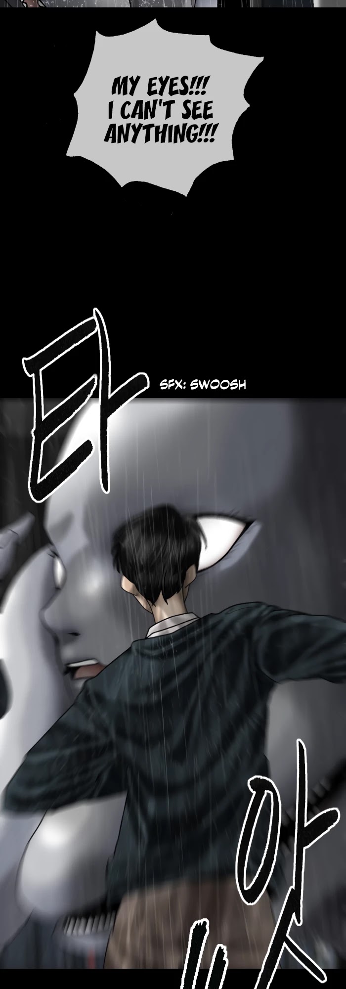 Planetary Human Chapter 79 page 28 - Chapter 79