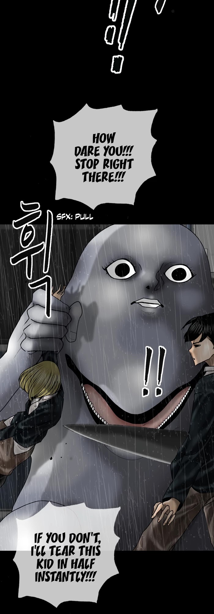 Planetary Human Chapter 79 page 29 - Chapter 79