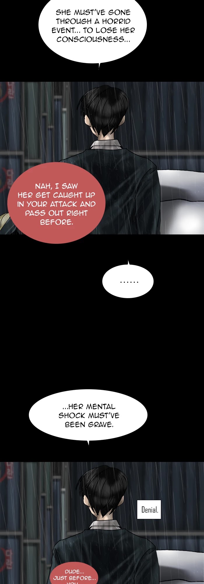 Planetary Human Chapter 79 page 3 - Chapter 79