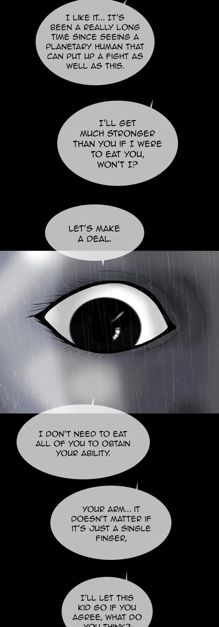 Planetary Human Chapter 79 page 33 - Chapter 79