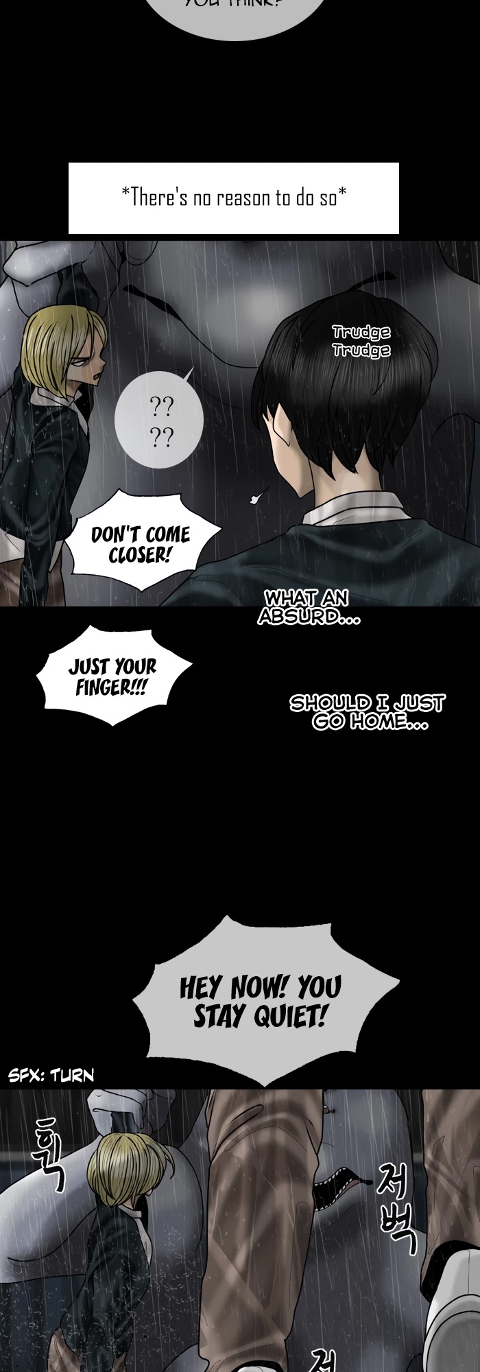 Planetary Human Chapter 79 page 34 - Chapter 79