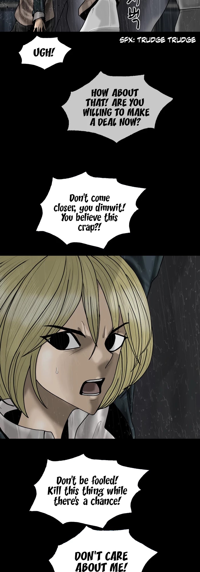 Planetary Human Chapter 79 page 35 - Chapter 79