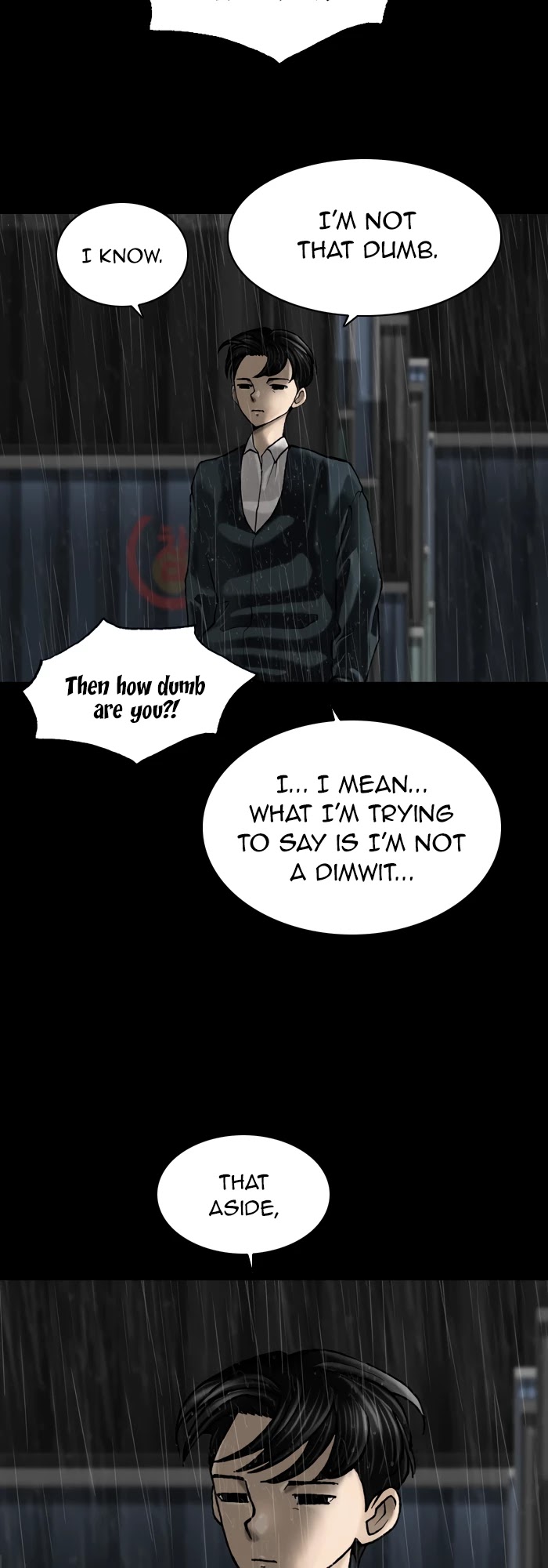 Planetary Human Chapter 79 page 36 - Chapter 79