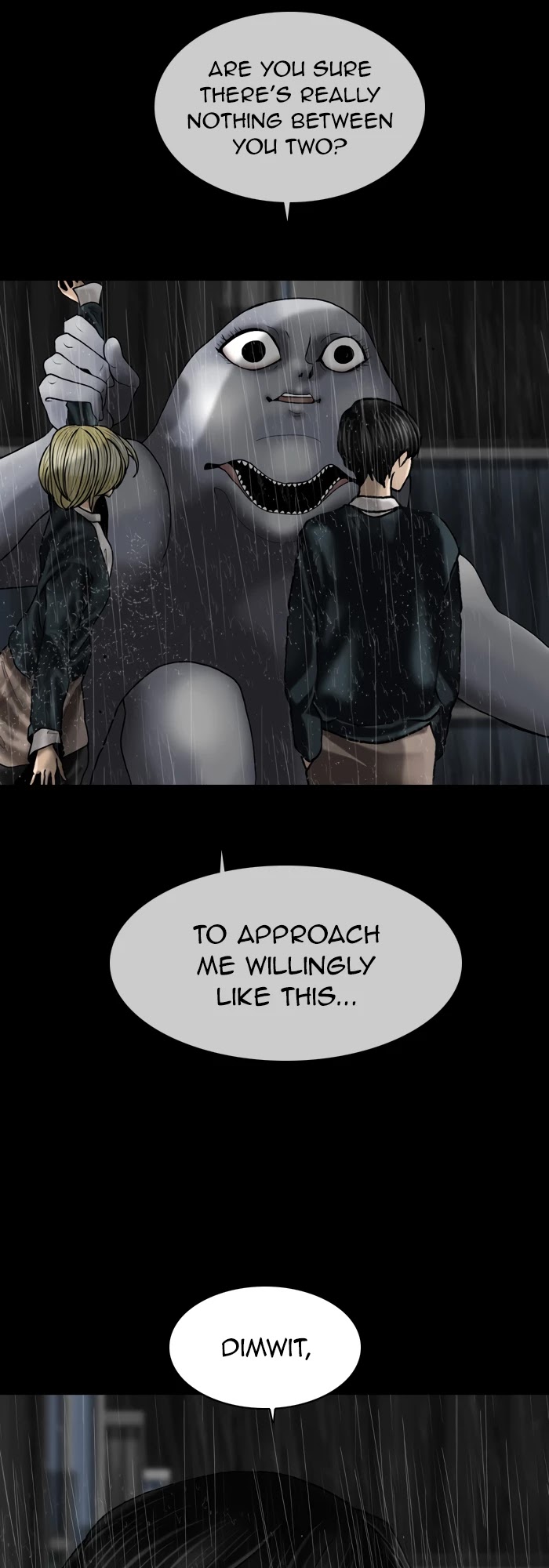 Planetary Human Chapter 79 page 38 - Chapter 79