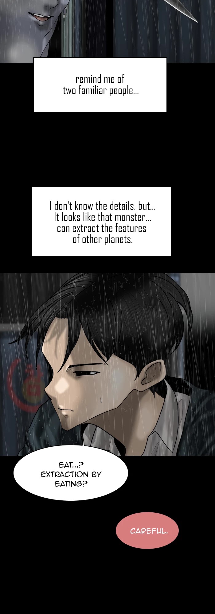 Planetary Human Chapter 79 page 7 - Chapter 79