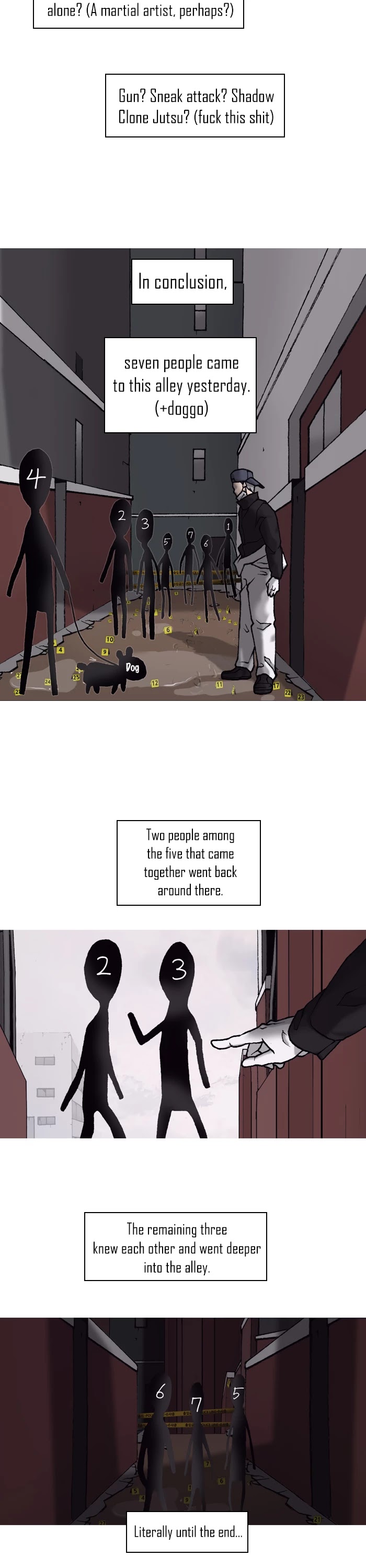 Planetary Human Chapter 8 page 11 - Chapter 8