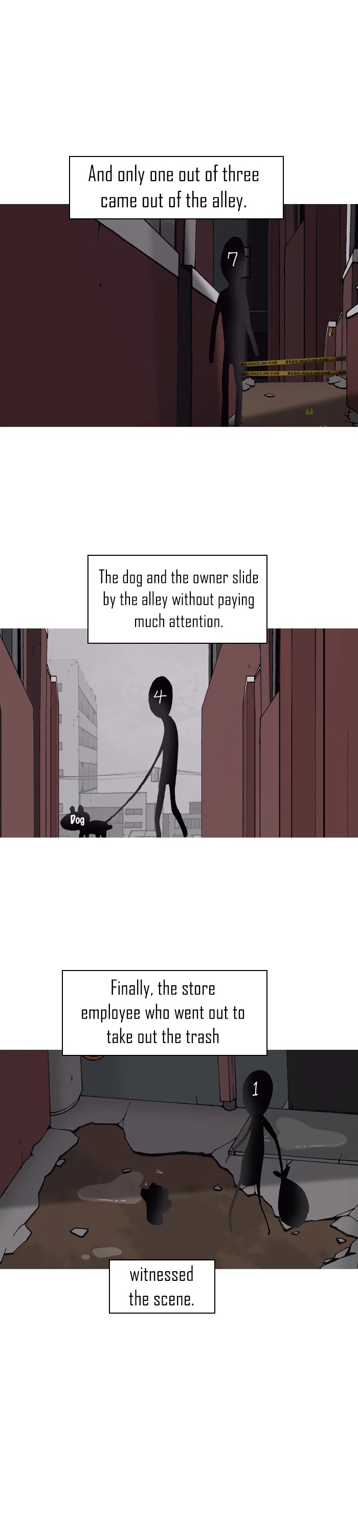 Planetary Human Chapter 8 page 12 - Chapter 8