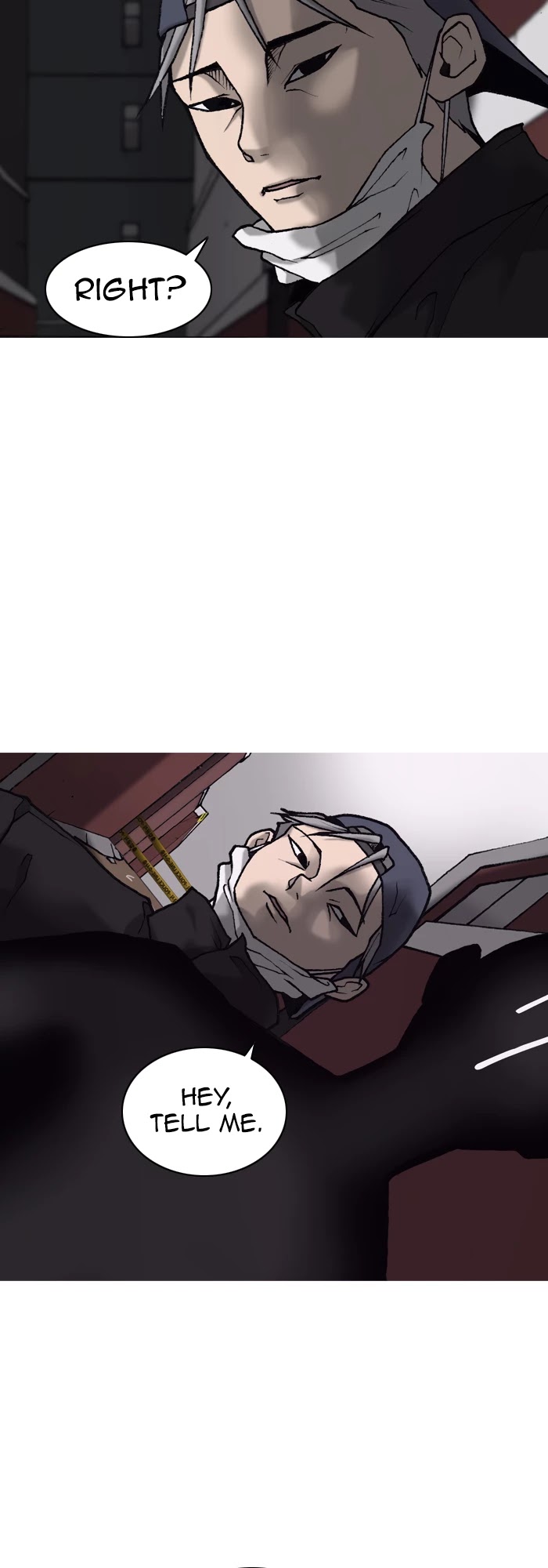 Planetary Human Chapter 8 page 14 - Chapter 8