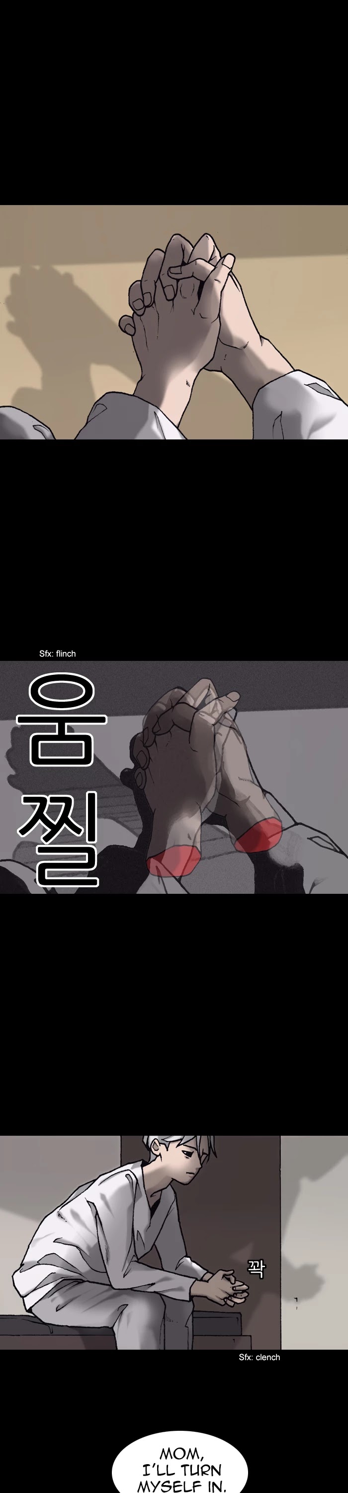 Planetary Human Chapter 8 page 16 - Chapter 8