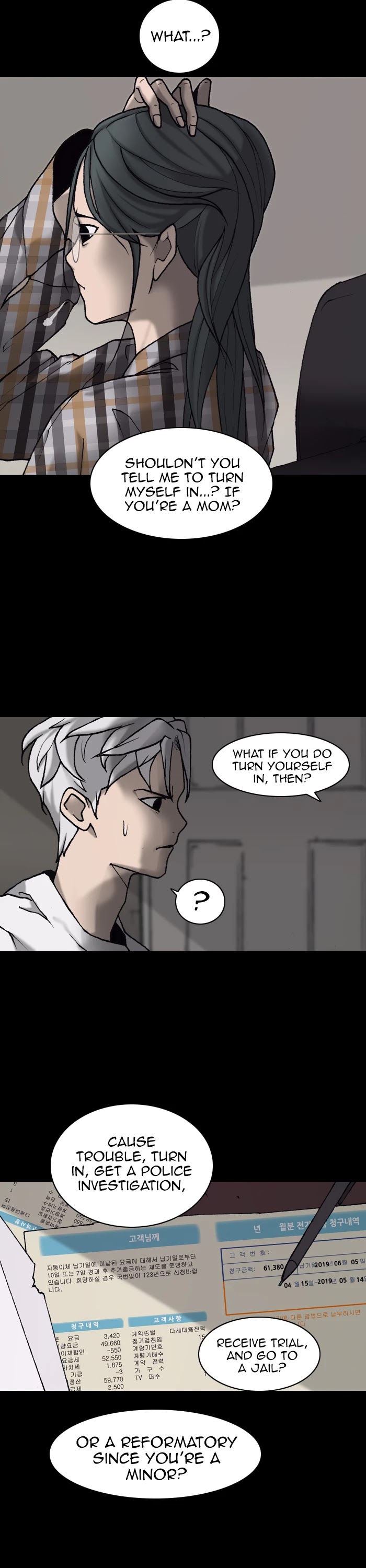 Planetary Human Chapter 8 page 18 - Chapter 8